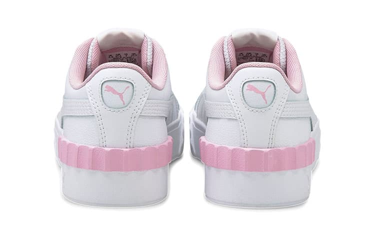Кроссовки PUMA Carina Lift White Pink - изображение 4