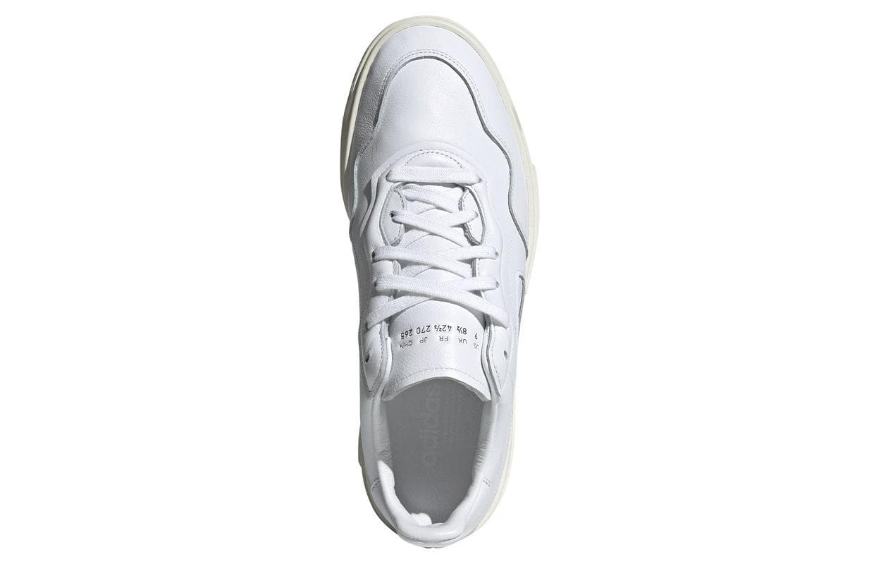 Кроссовки adidas originals Premiere White - изображение 4