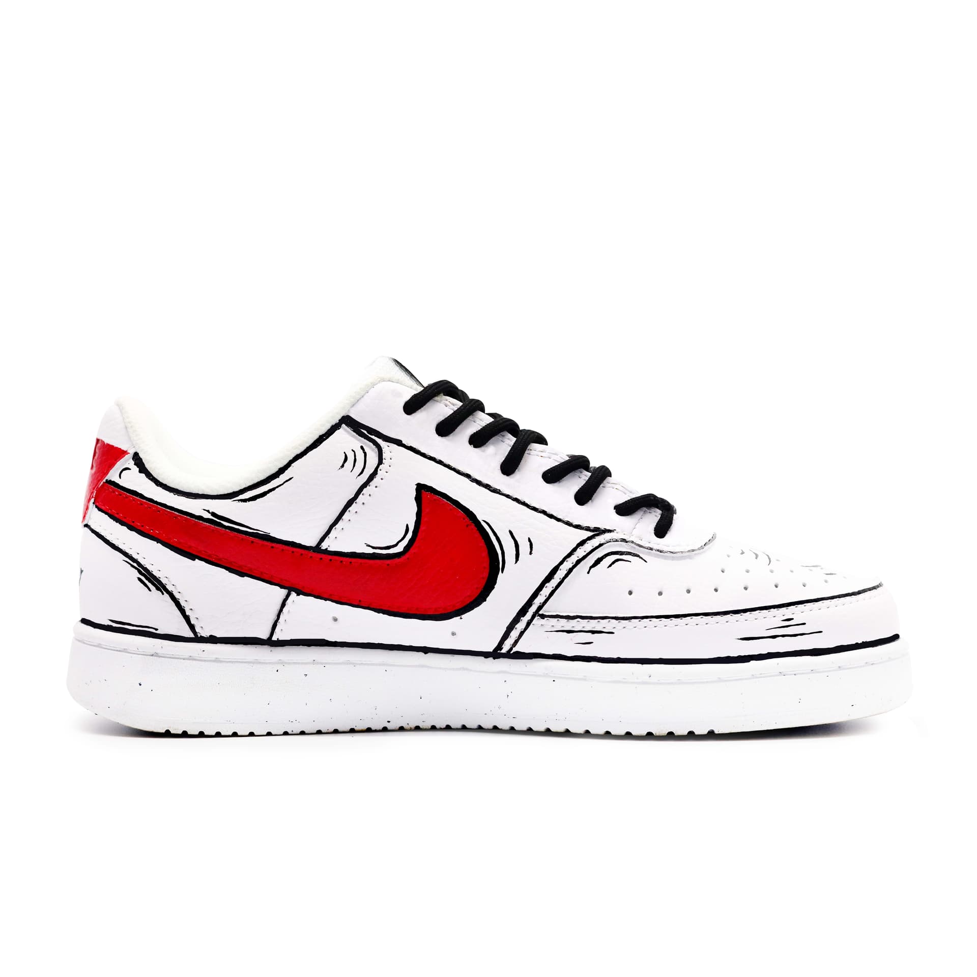 Кроссовки Nike Court Vision 1 - изображение 2