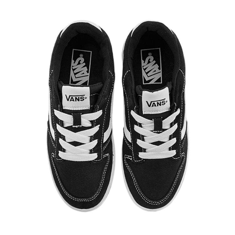 Кроссовки Vans Ryland LS Black — фото 3