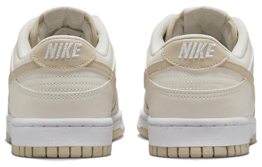 Кроссовки Nike Dunk Low Brown Gold — фото 4
