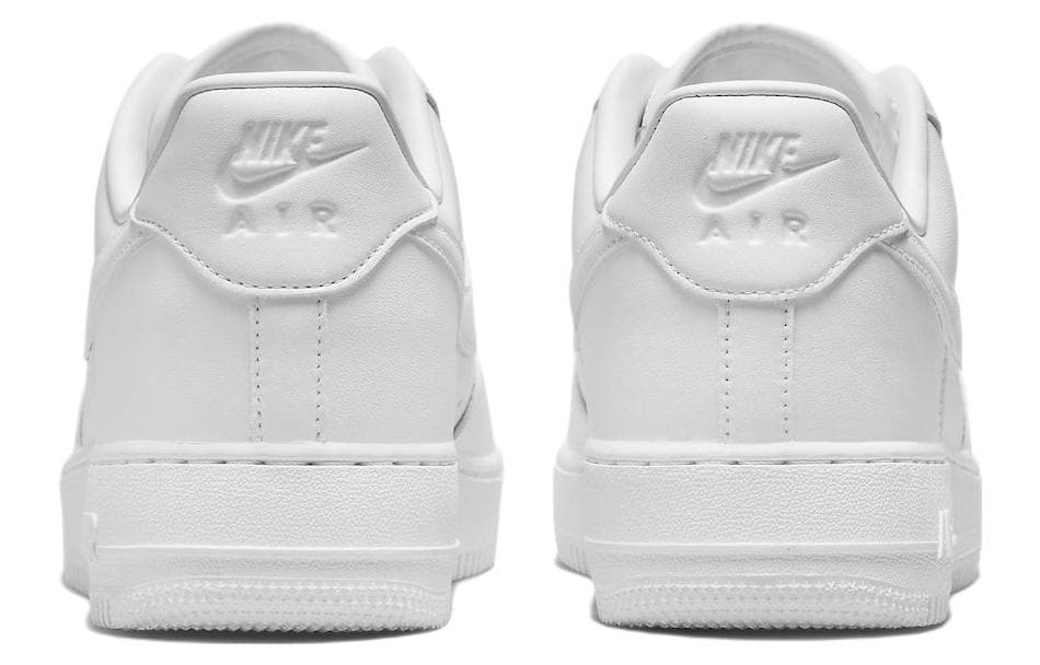 Кроссовки Nike Air Force 1 '07 Low White — фото 5
