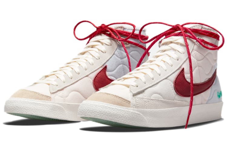 Кроссовки Nike Blazer '77 "Year of the Tiger" CNY - изображение 3