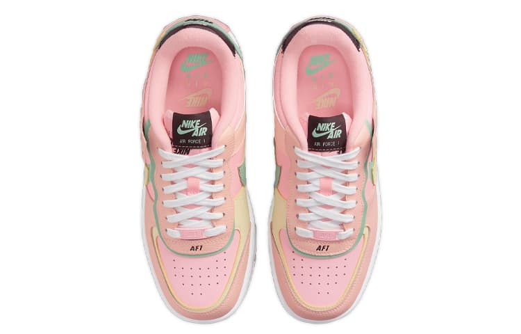 Кроссовки Nike Air Force 1 Low Shadow "Arctic Punch" - изображение 4