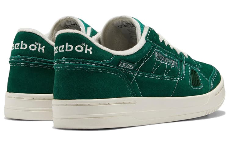 Кроссовки SNEEZE x Reebok LT Court Green - изображение 5