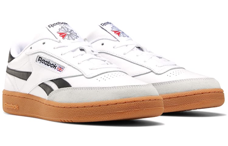 Кроссовки Reebok Club C Revenge White Black - изображение 3
