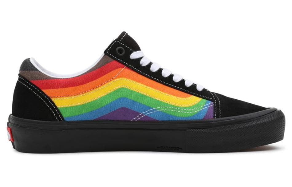 Кроссовки Vans Old Skool Pride - изображение 2