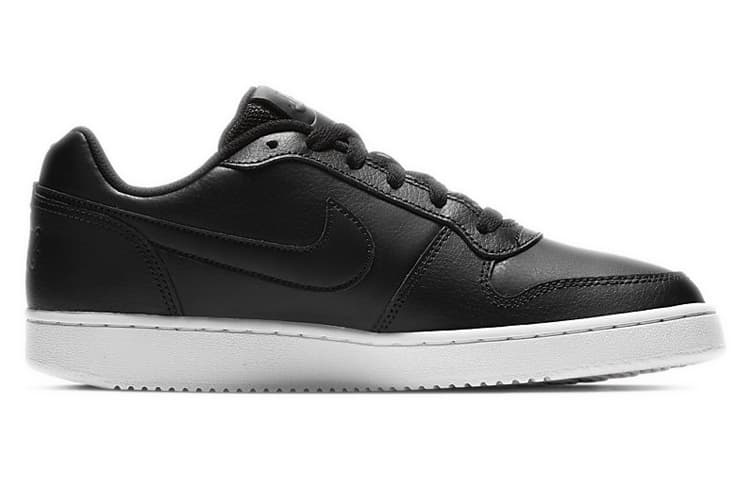 Кроссовки Nike Ebernon Low Black - изображение 2
