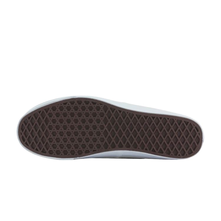 Кроссовки Vans Authentic 44 Low Топ Скейтборд Кроссовки Унисекс Зеленый - изображение 5