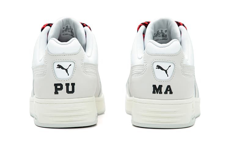 Кроссовки PUMA Slipstream Lo Laces Valentine's Day Edition - изображение 5