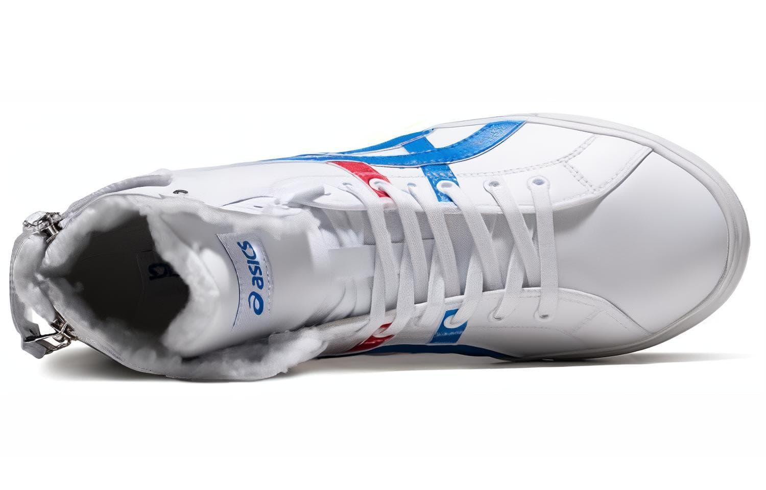 Кроссовки Asics Double Clutch White - изображение 3