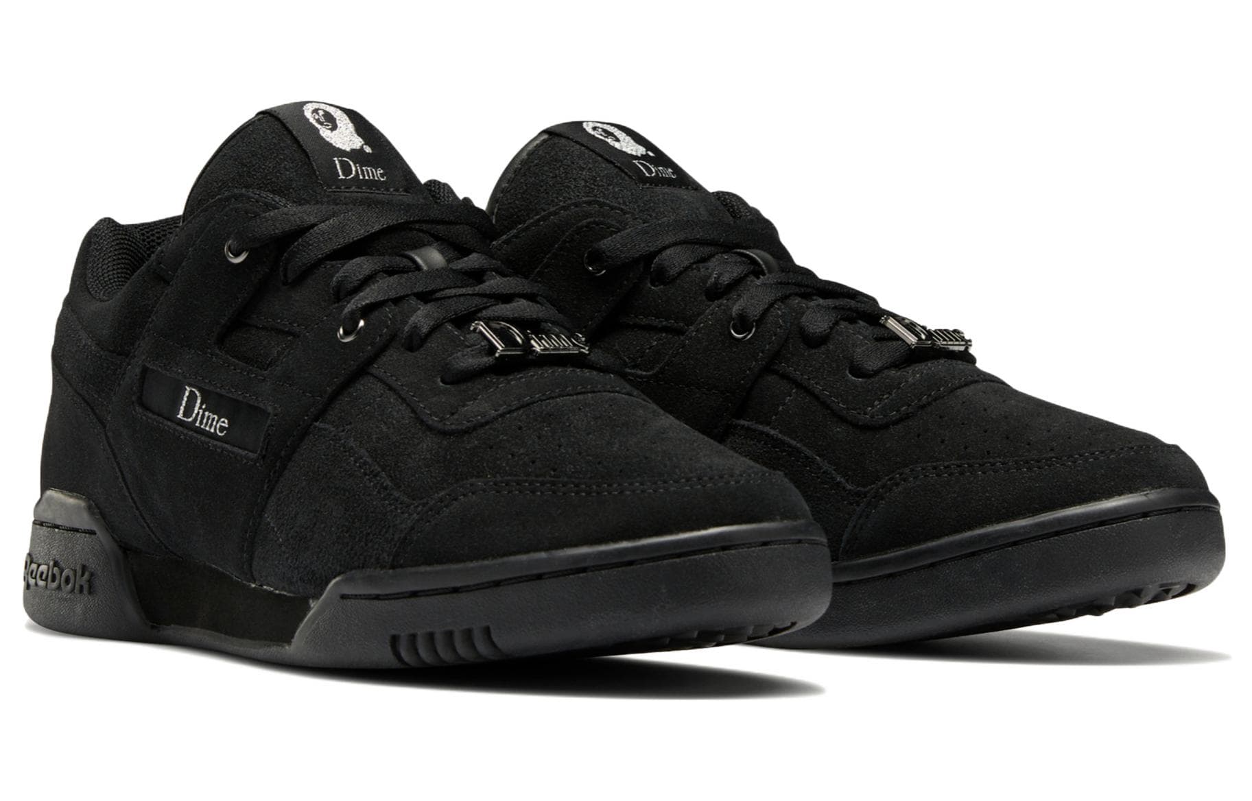 Кроссовки Dime MTL x Reebok Workout Plus - изображение 3