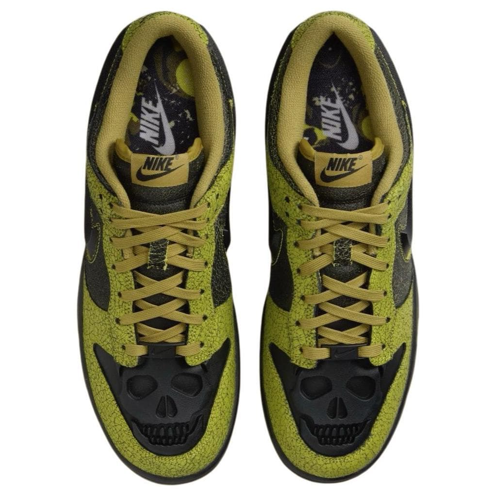 Кроссовки Nike Dunk Low "Halloween" - изображение 4