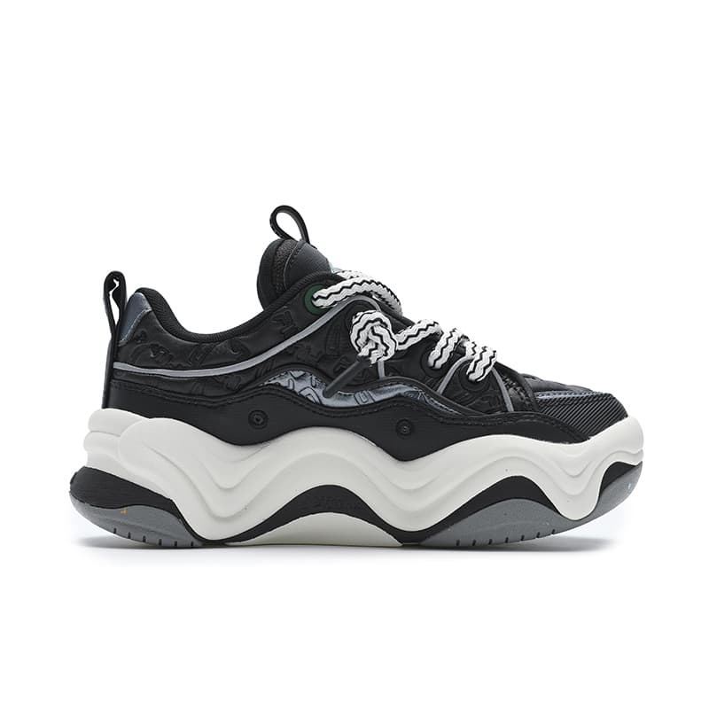 Кроссовки FILA BROOK LV Black Blue - изображение 2