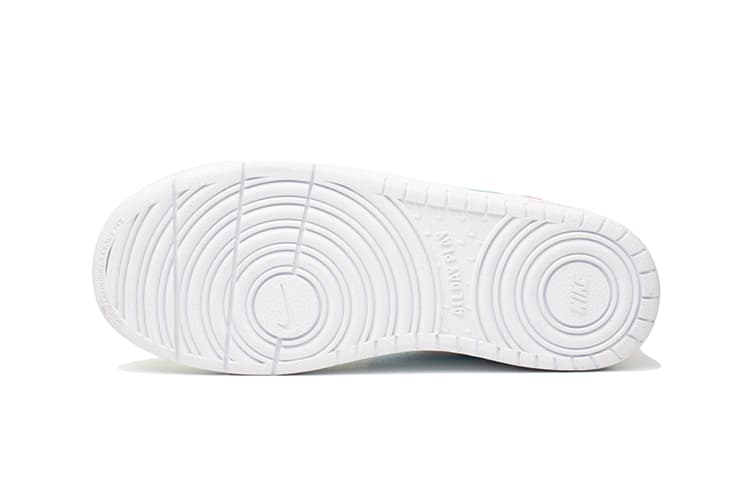 Кроссовки Nike Court Borough GS - изображение 5