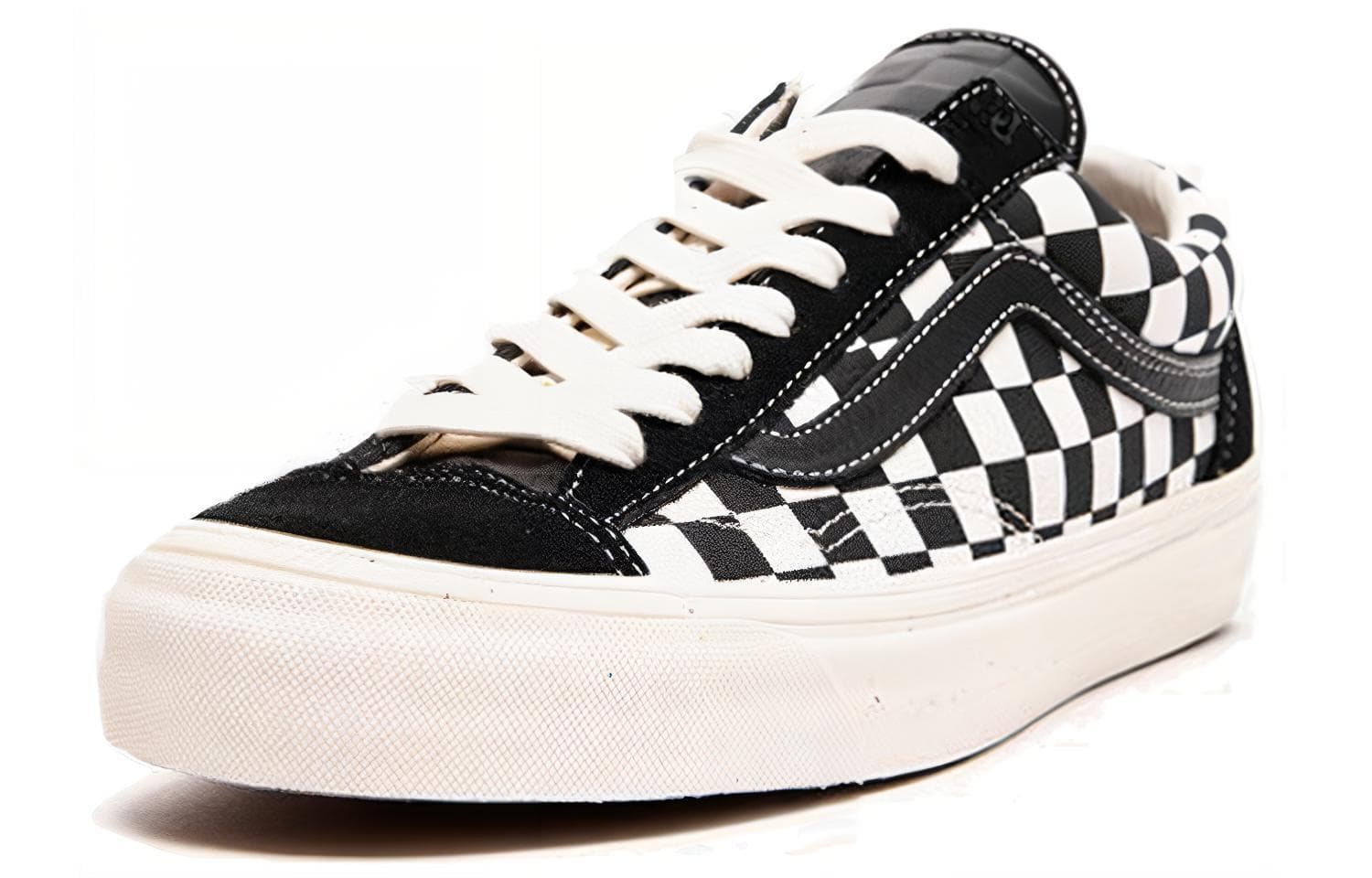 Кроссовки Vans Style 36 Vault OG LX - изображение 2