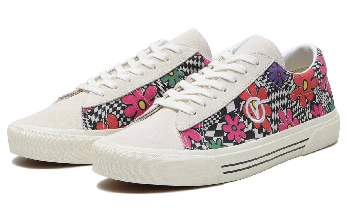 Кроссовки Vans SID - изображение 3