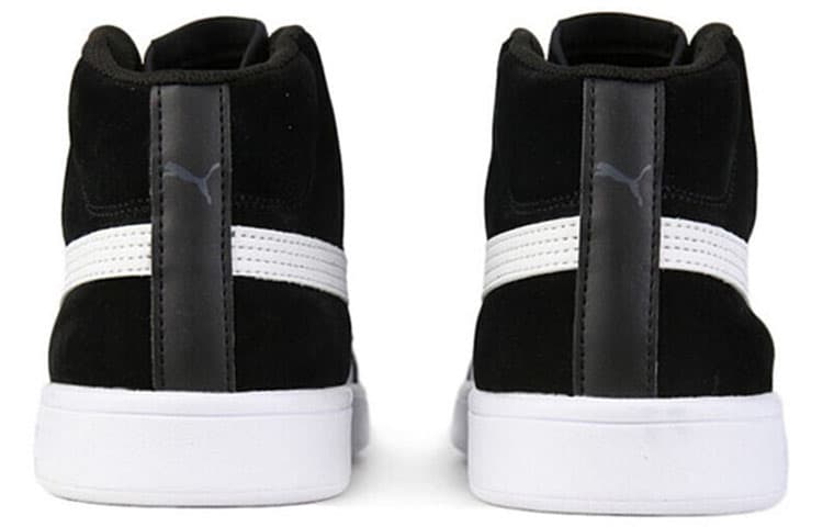 Кроссовки PUMA Smash v2 Mid - изображение 4