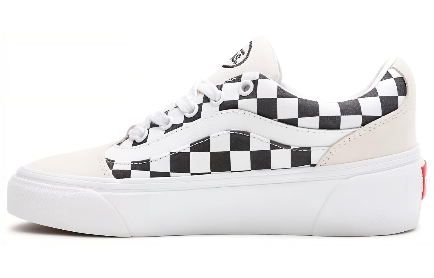 Кроссовки Vans Suede Shape Ni - изображение 1