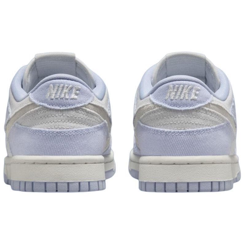 Кроссовки Nike Dunk Low "Ghost Denim" - изображение 5