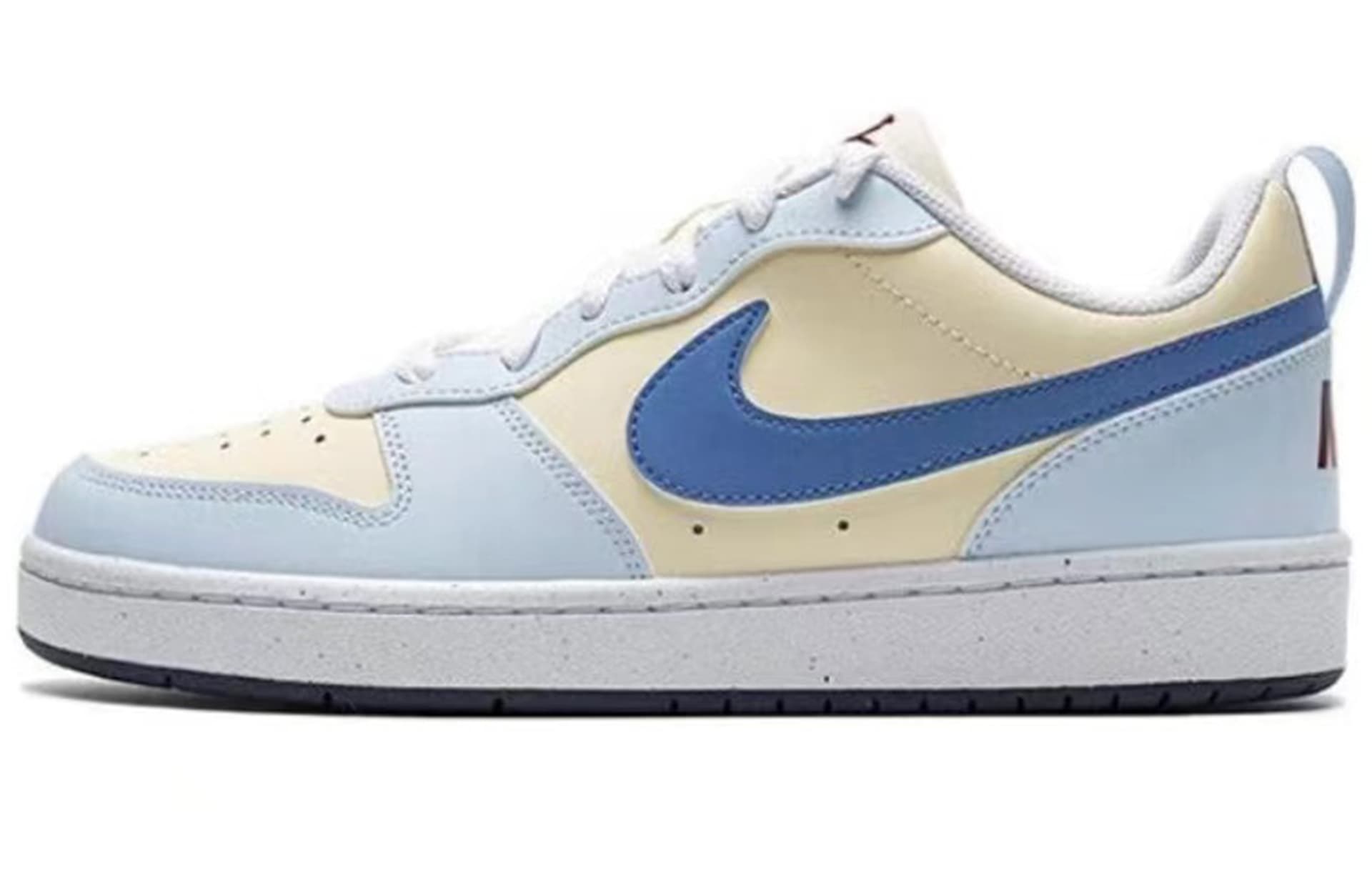Кроссовки Nike Court Borough Low PEEKABOO GS - изображение 6