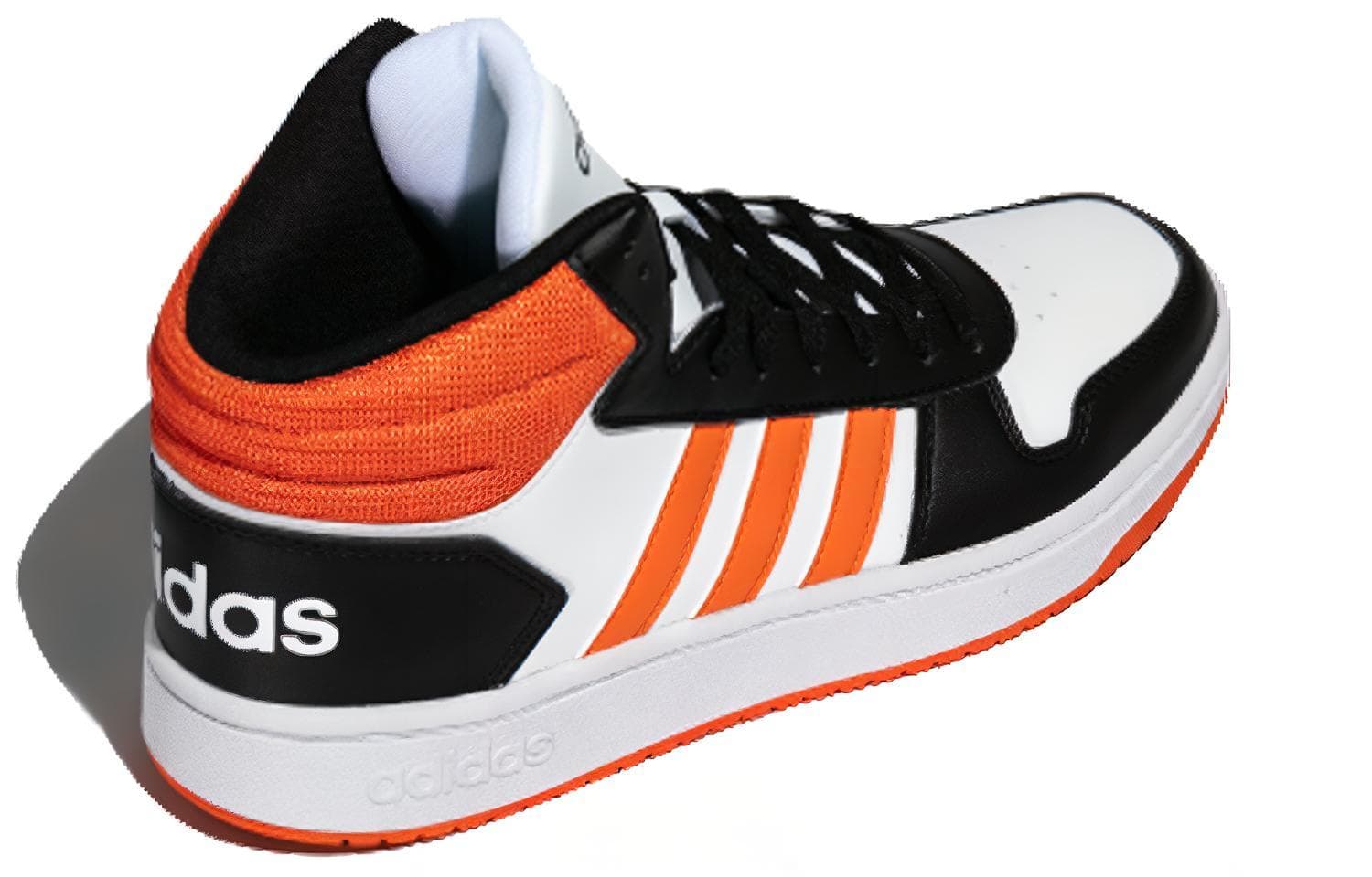 Кроссовки adidas neo Hoops 2.0 Mid - изображение 3