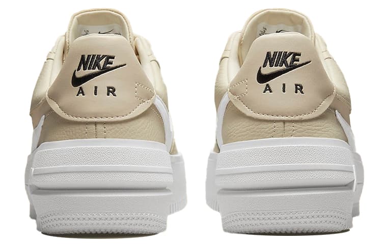 Кроссовки Nike Air Force 1 Low PLT.AF.ORM "Fossil" — фото 5