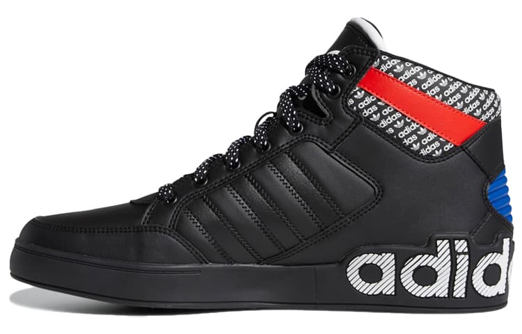 Кроссовки adidas Hardcourt Hi - изображение 1