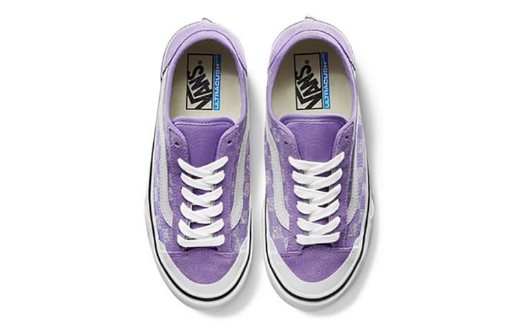 Кроссовки Vans Style 36 Decon SF - изображение 4