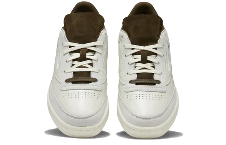Кроссовки Jazerai x Reebok Club C 85 - изображение 5