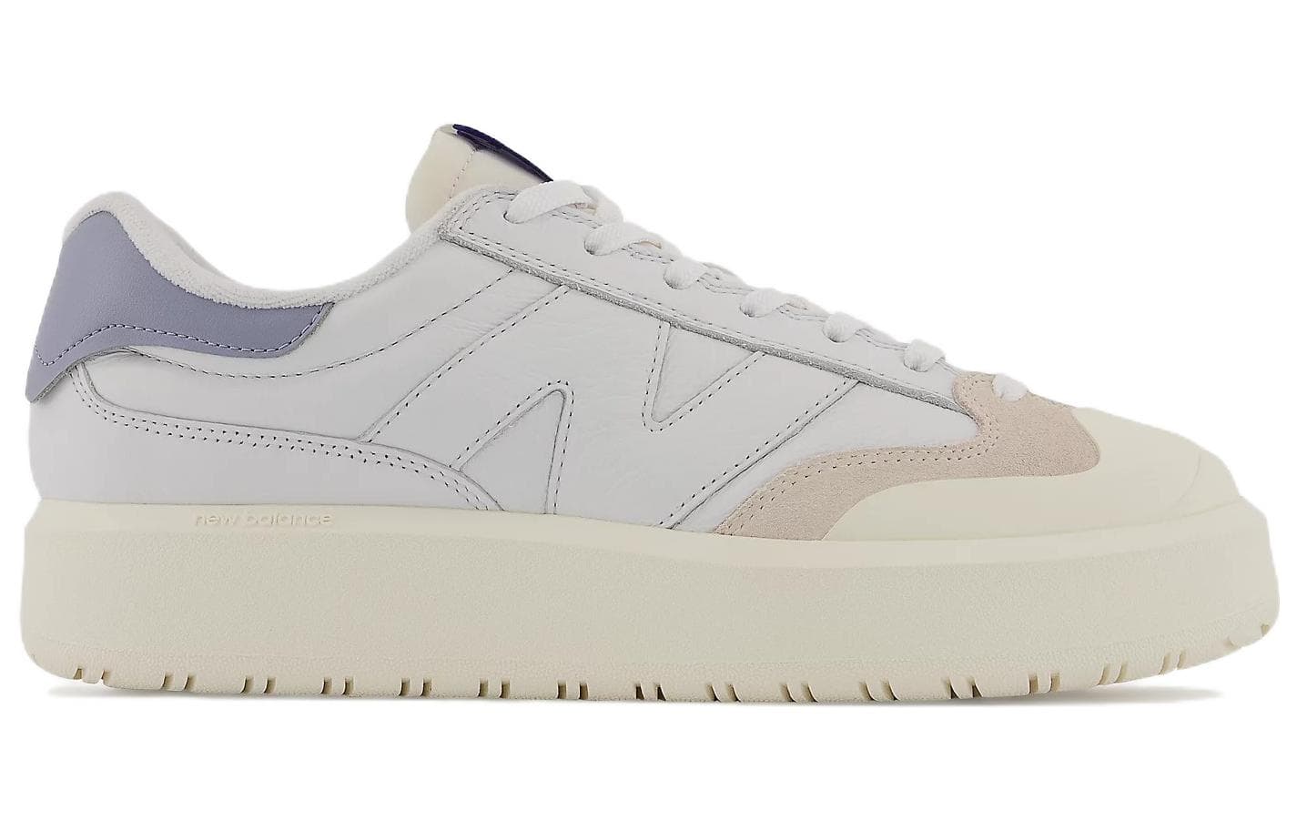Кроссовки New Balance 302 Grey White - изображение 2