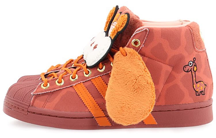Кроссовки Melting Sadness x adidas originals Pro Model Best - изображение 3