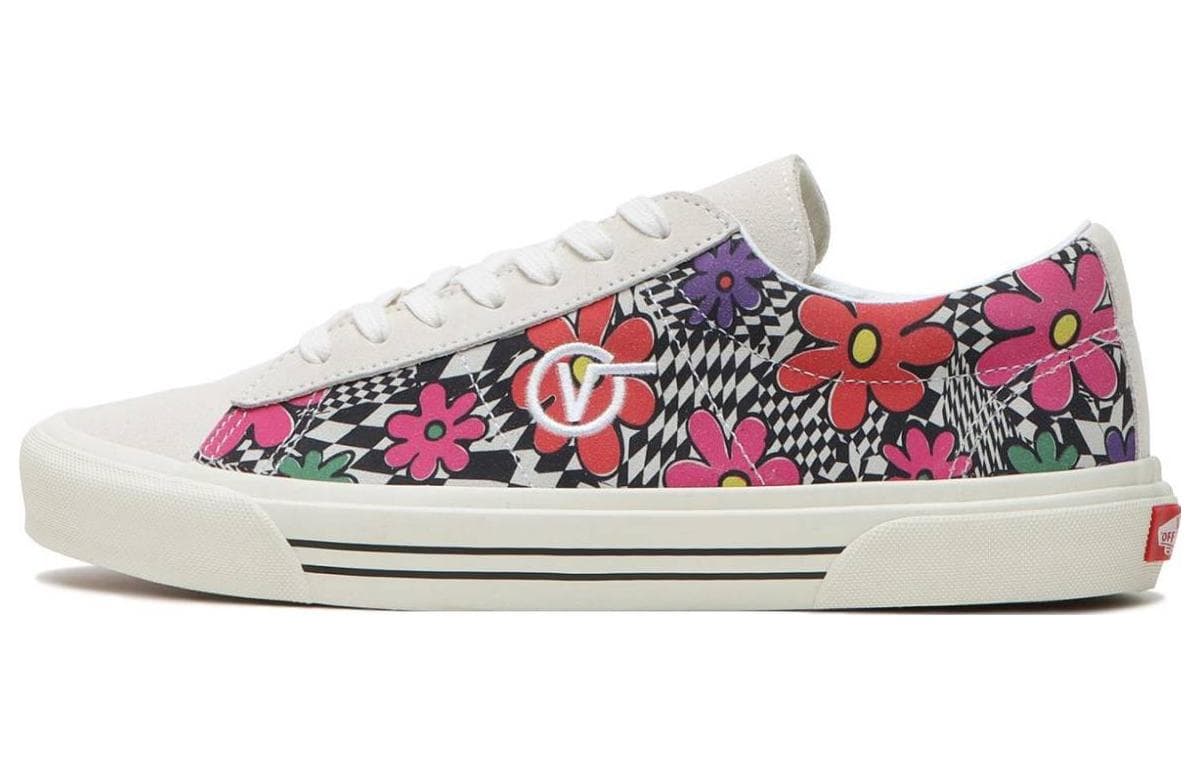 Кроссовки Vans SID - изображение 1