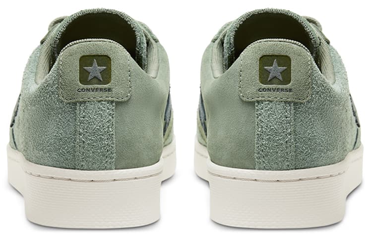 Кроссовки Converse Cons Pro Leather Earth Tone Suede Low Top - изображение 4