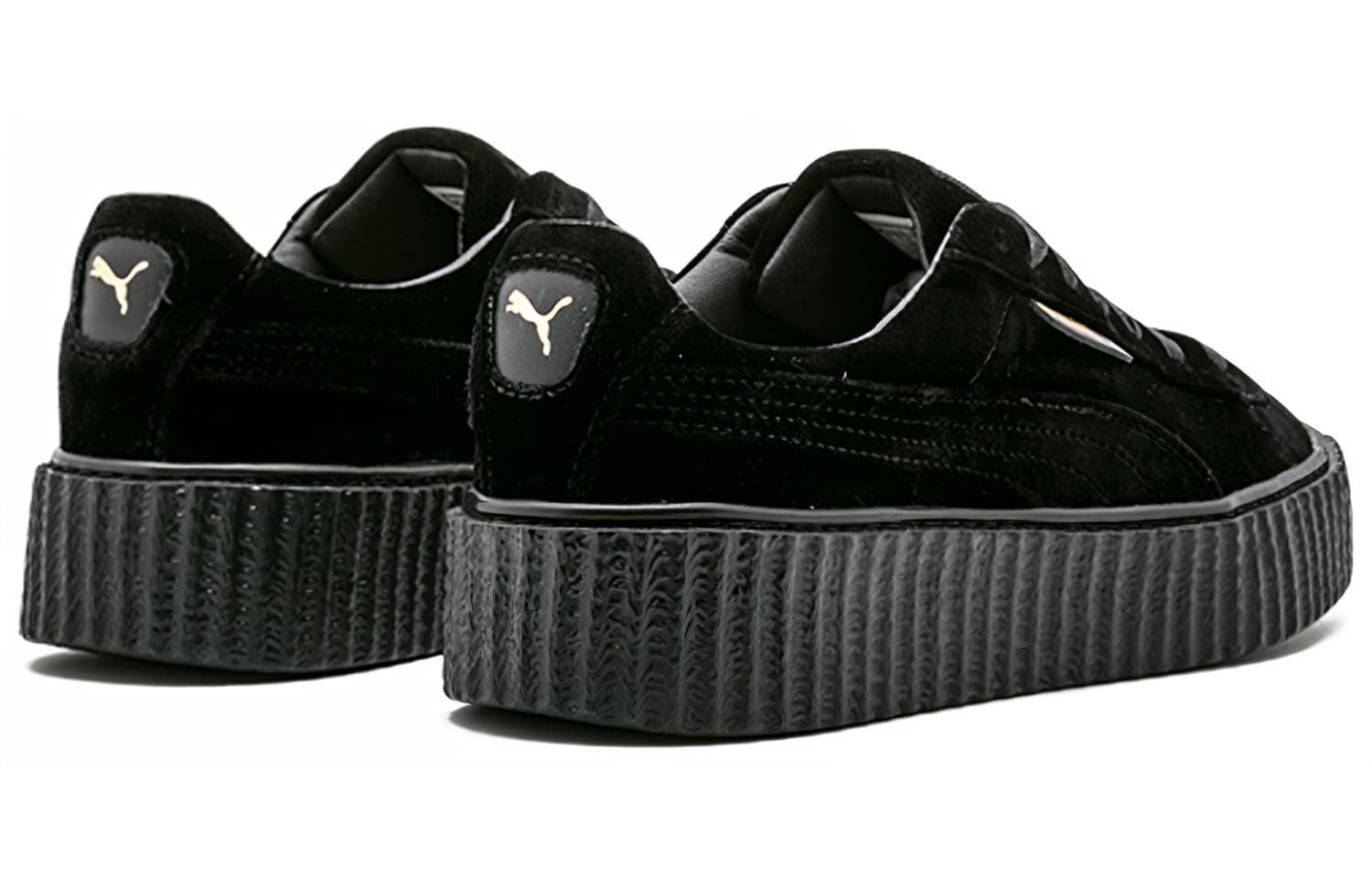Кроссовки PUMA Rihanna Fenty Creeper Velvet - изображение 3