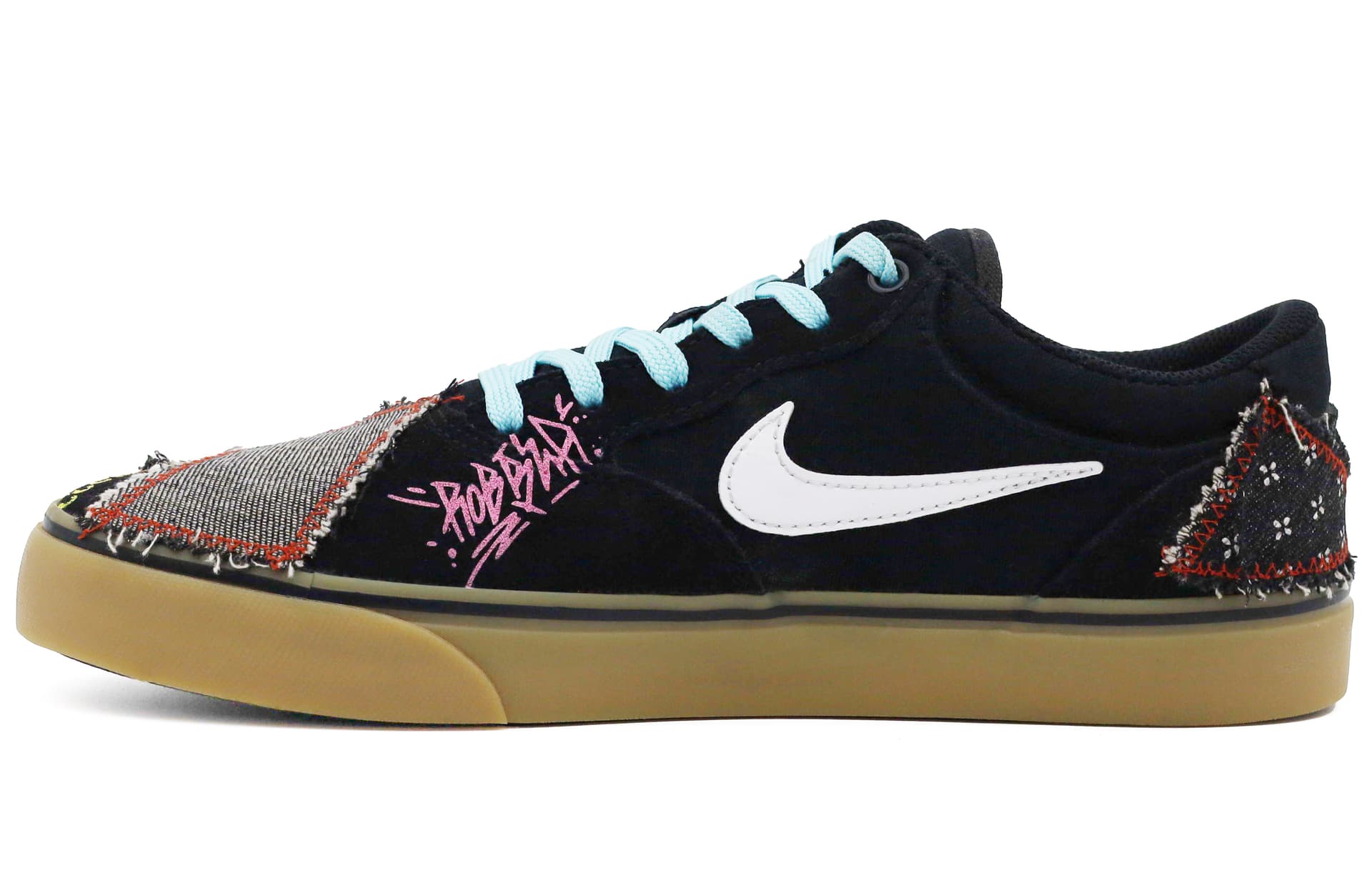 Кроссовки Nike SB Chron - изображение 4