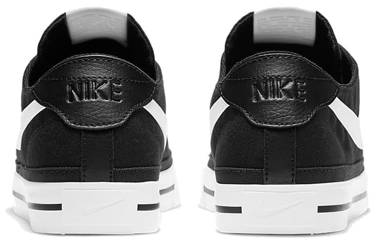 Кроссовки Nike Court Legacy Low Black - изображение 5