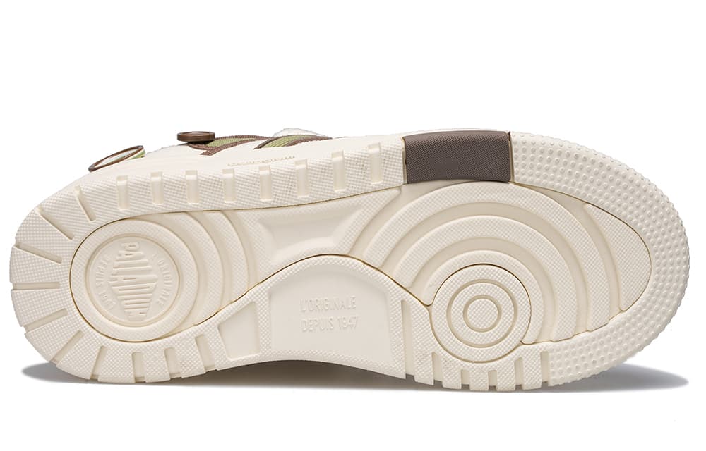 Кроссовки Palladium - изображение 6