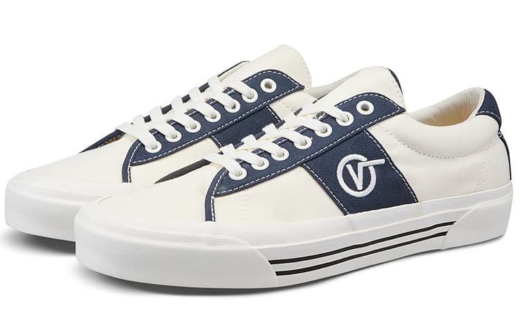 Кроссовки Vans SID - изображение 3