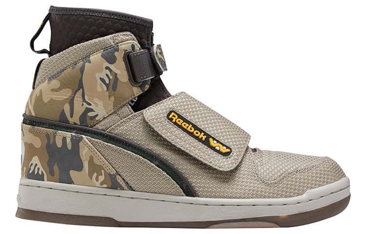 Кроссовки Reebok Alien Stomper U.S.C.M. - изображение 2