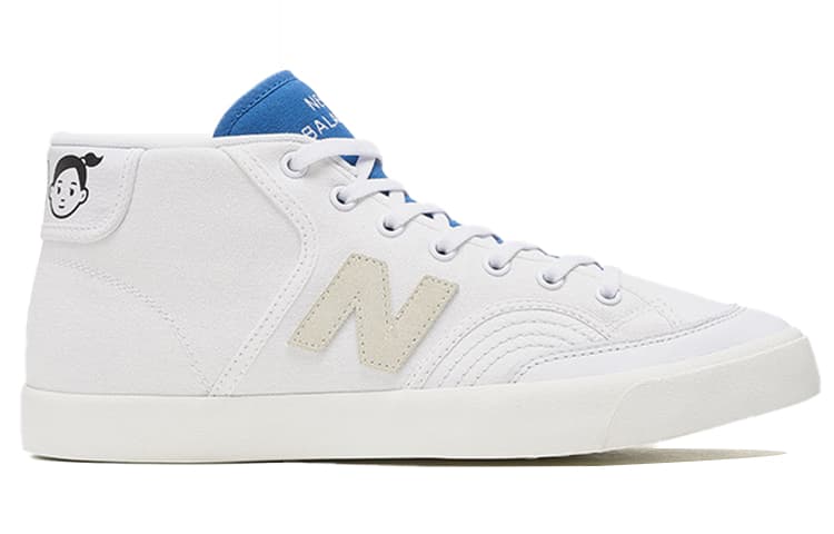 Кроссовки Noritake x New Balance NB 213 White Blue - изображение 2