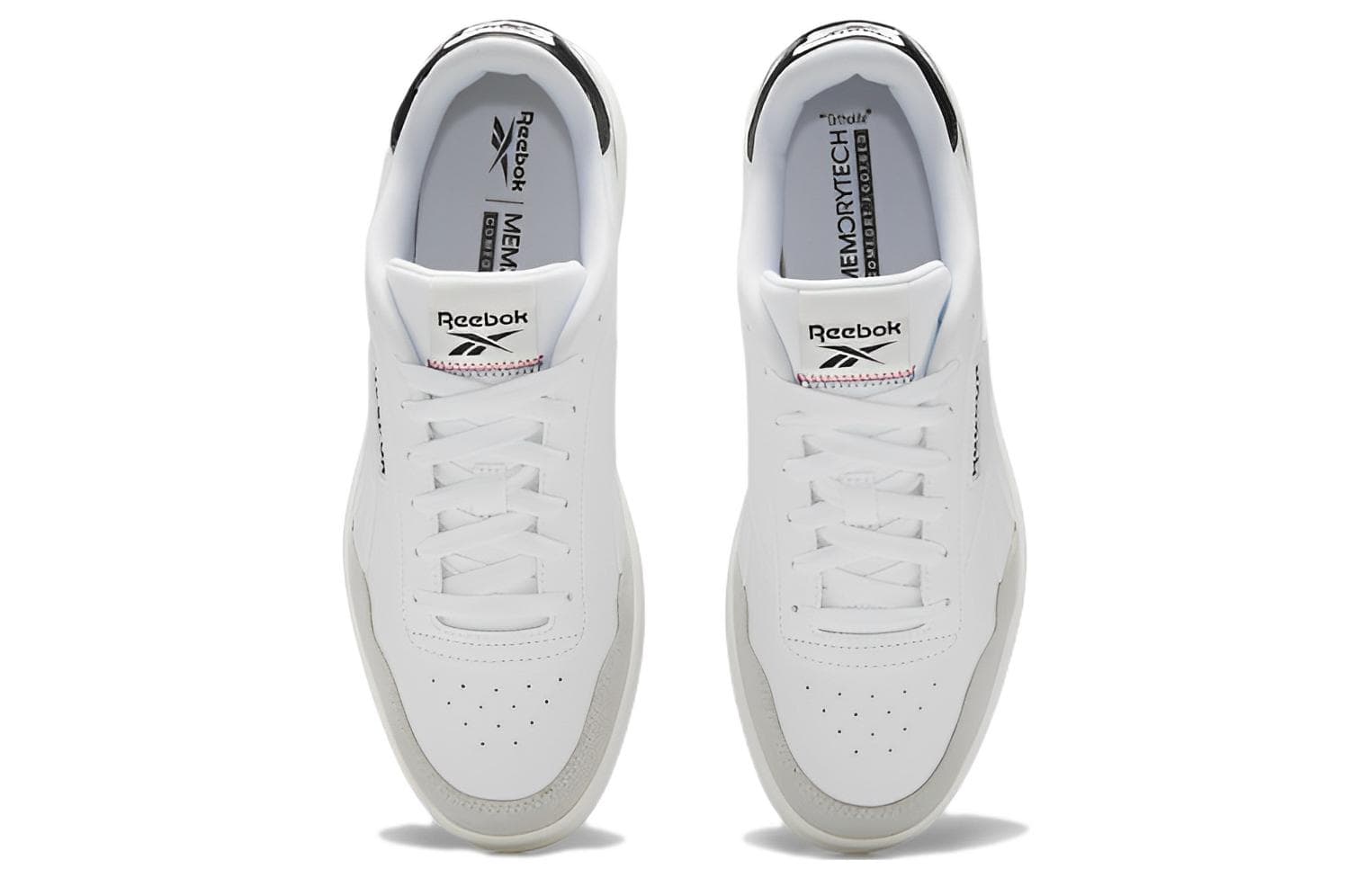 Кроссовки Reebok Court Advance White Grey - изображение 4