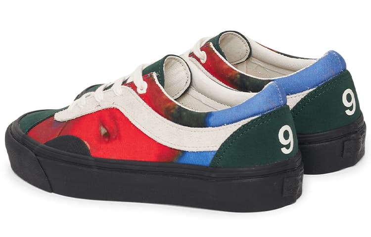 Кроссовки Slam Jam x Julian Klincewicz x Vans Bold Ni LX - изображение 4