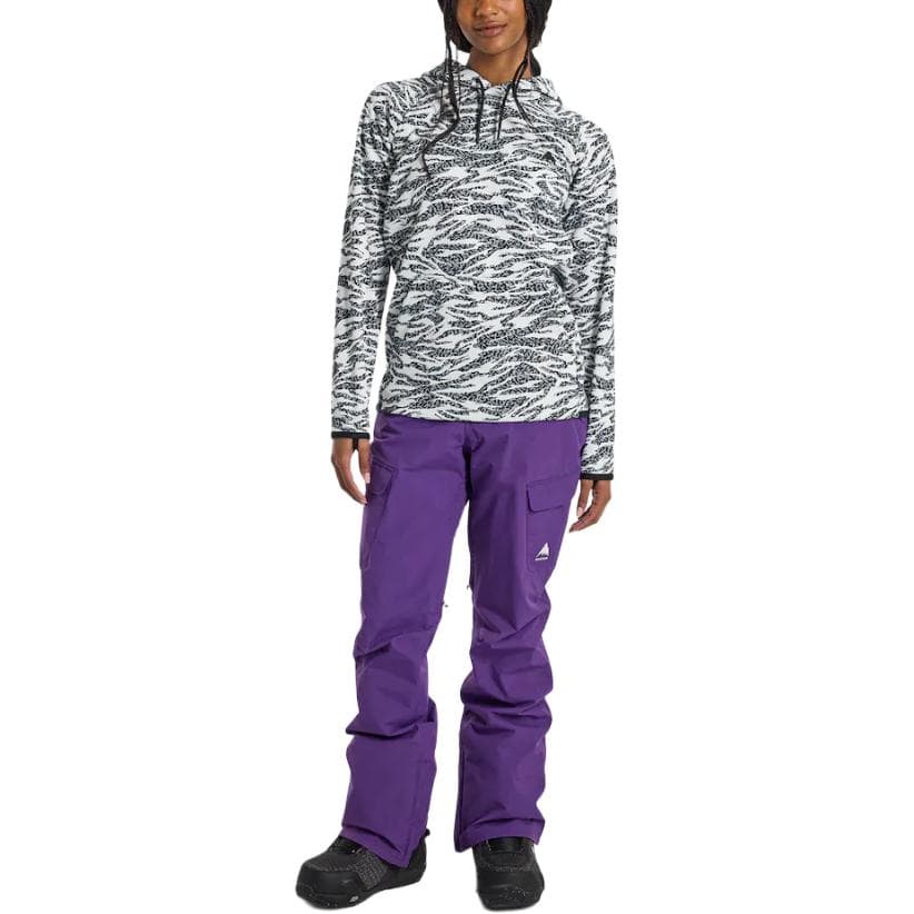 Худи BURTON CROWN Толстовка для женщин - изображение 9
