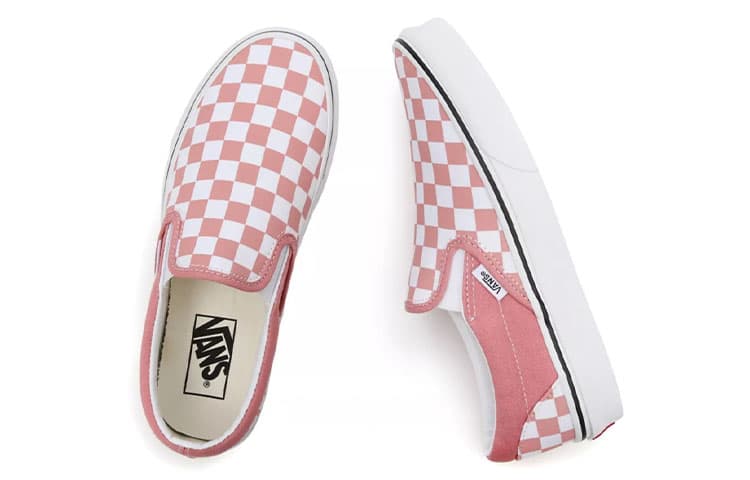 Кроссовки Vans slip-on - изображение 4