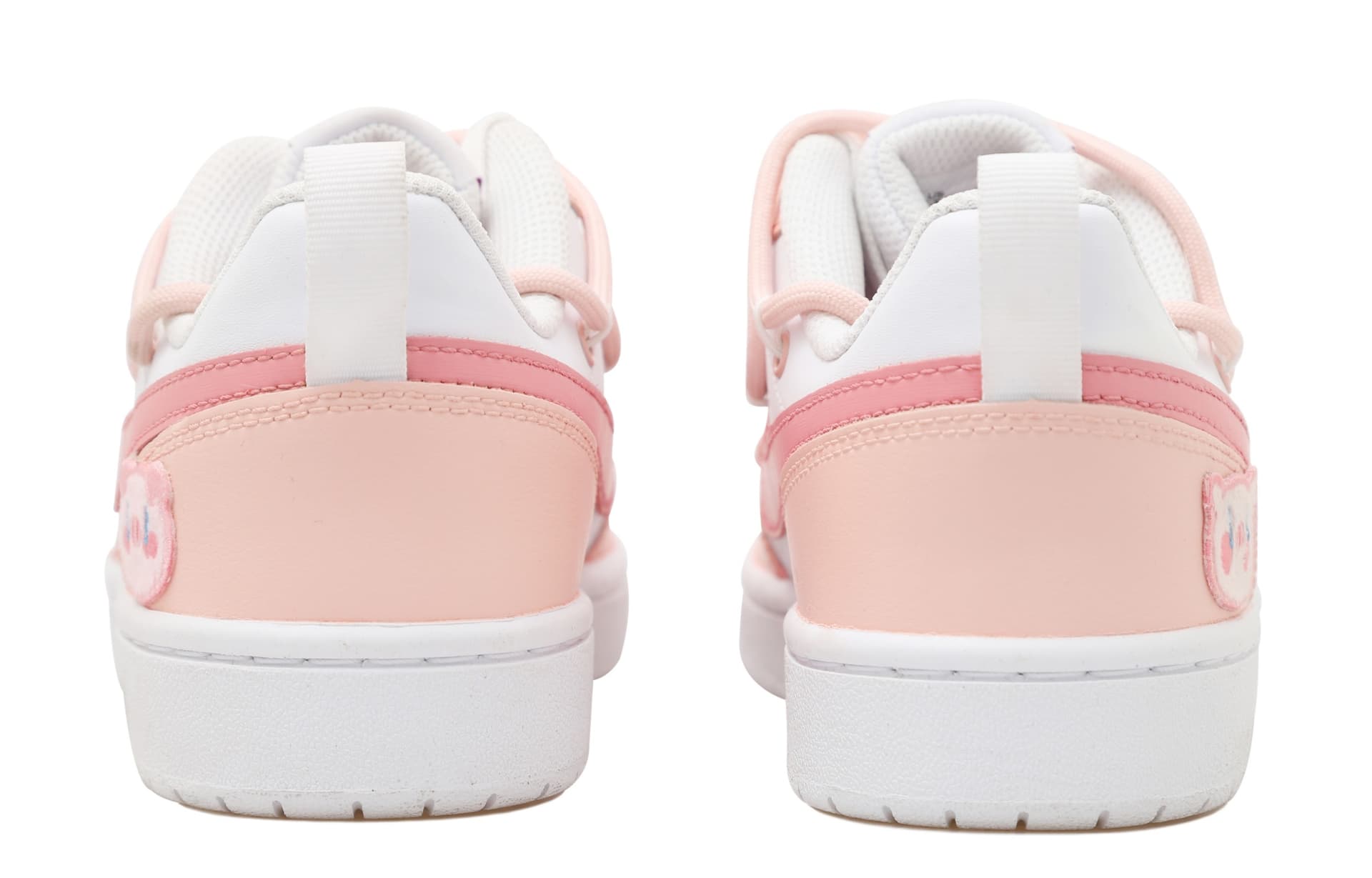 Кроссовки Nike Court Borough Low Pink White - изображение 4