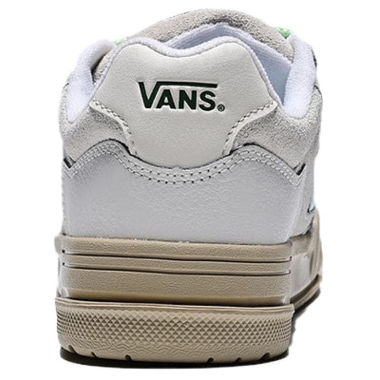 Кроссовки Vans UPLAND Износостойкая Низкая Скейтборд Обувь Унисекс Зеленая - изображение 3