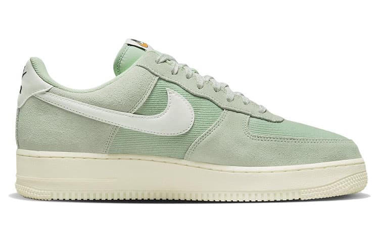 Кроссовки Nike Air Force 1 Low Certified Fresh Mint Green — фото 2