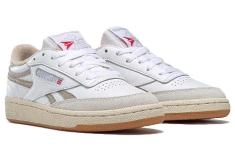 Кроссовки Reebok Club C Revenge White - изображение 3