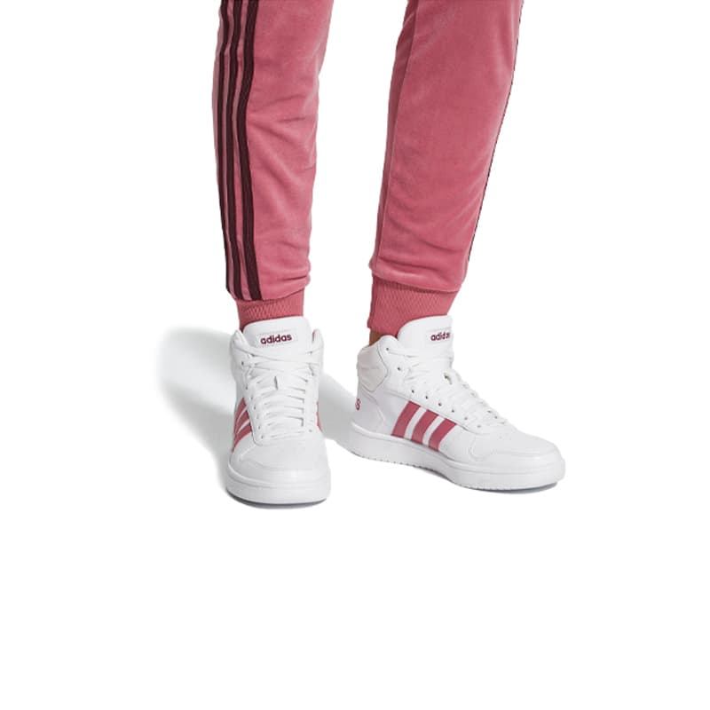 Кроссовки adidas neo Hoops 2.0 Mid - изображение 7